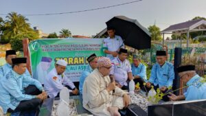 ziarah pengurus mui kota palangka raya